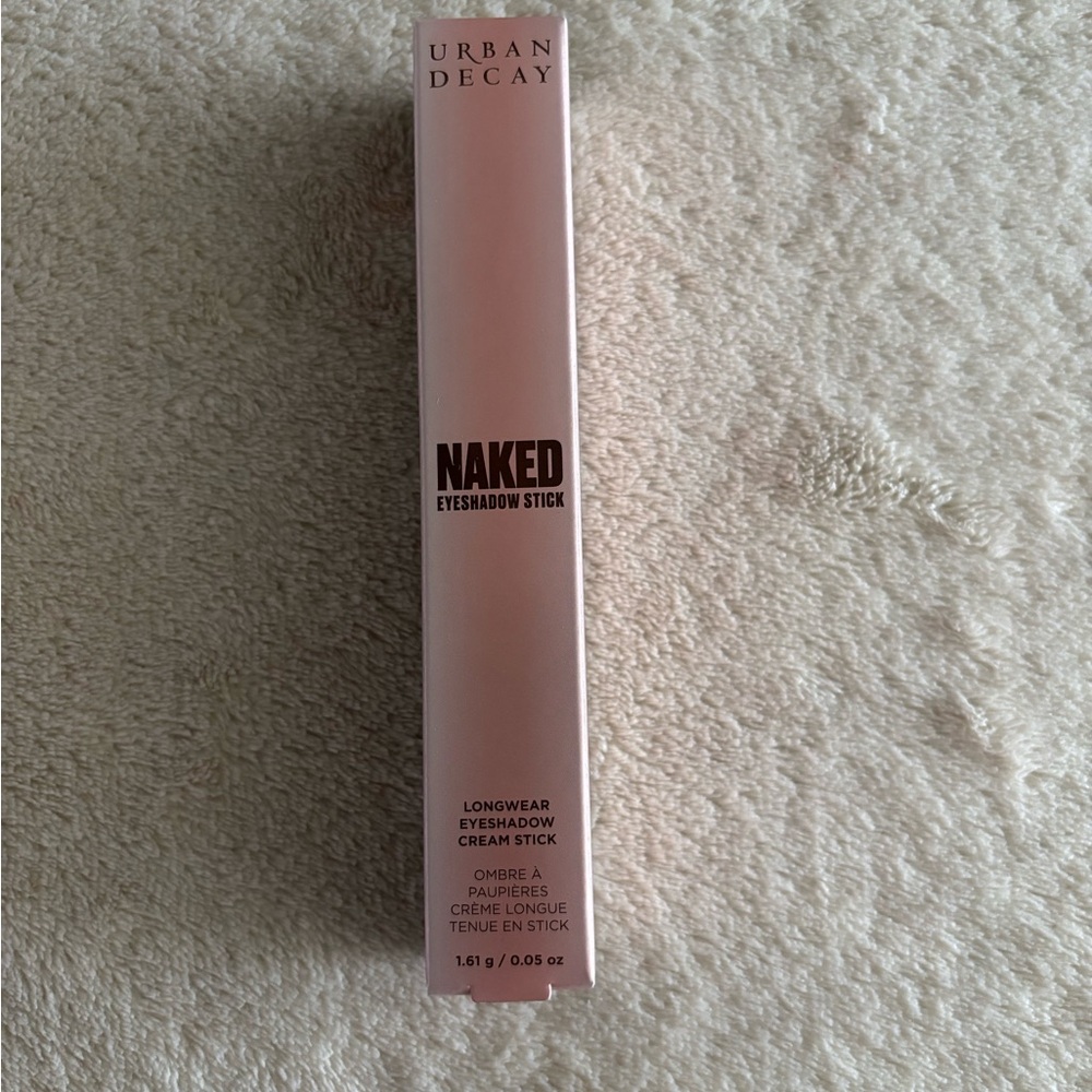 Urban Decay- Naked Eyeshadow Stick Shade: Peach Bum